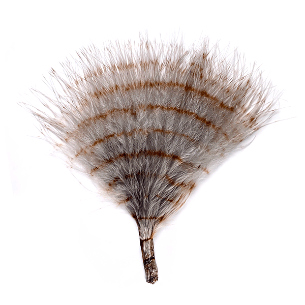 MFC Fine Barred Marabou - Spawn Fly Fish - Montana Fly Company