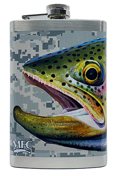 Sundell's Starlight Rainbow - Grey Camo