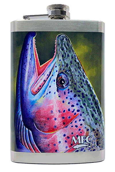 Sundell's Winter Rainbow