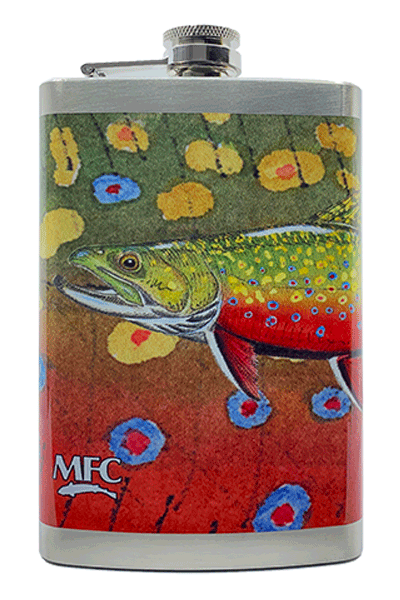 Currier's Brook Trout