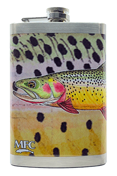 Currier's Snake River Cutty