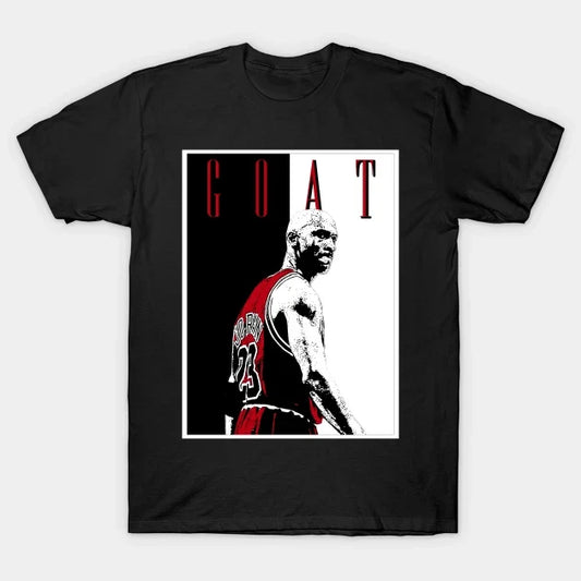 Michael Jordan Goat T-Shirt