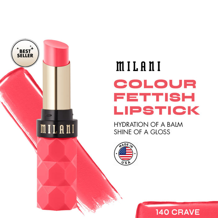 Milani Color Fetish Balm Lipstick