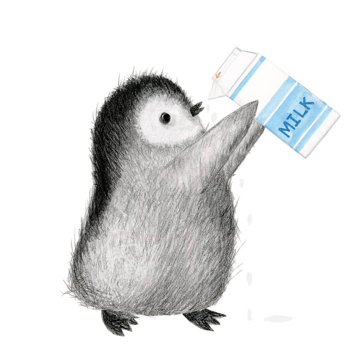 Milk It Penguin