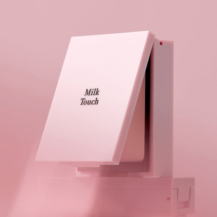 [milktouch] All Day Perfect Blurring Fixing Pact 10g-Luxiface.com
