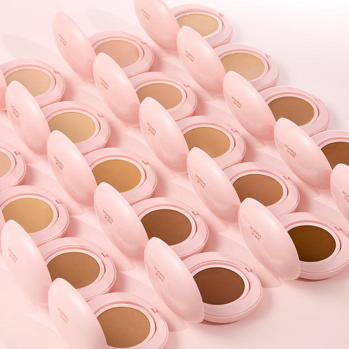 [milktouch] All-day Skin Fit Milky Glow Cushion #41C Mocha 15g-Luxiface.com