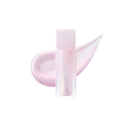 [milktouch] Dew Stain Sheer Aurora Gloss #02 BABY DEW 4g-Luxiface.com