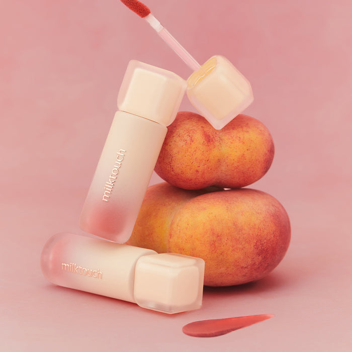[milktouch] Spread Fit Blur Tint 04 Donut Peach 4g-Luxiface.com