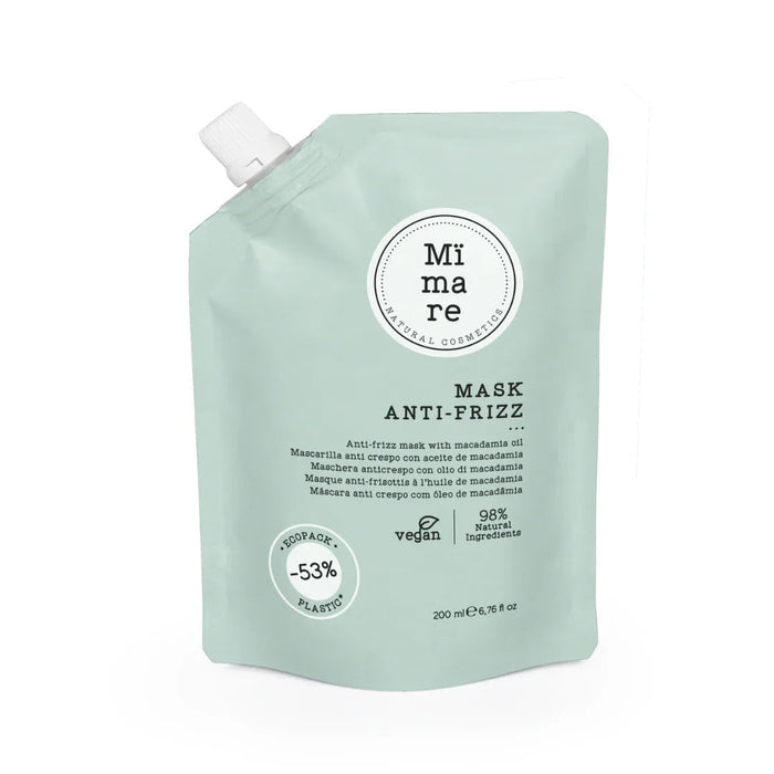 Mimare NaturalMimare Anti-Frizz Mask 200mlMood Arabia8435138447717