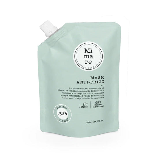 Mimare NaturalMimare Anti-Frizz Mask 200mlMood Arabia8435138447717