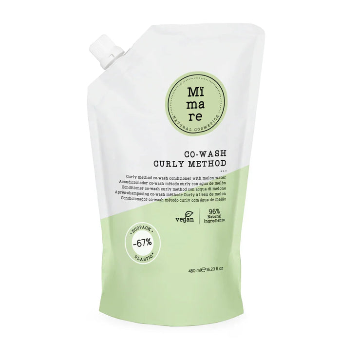 Mimare NaturalMimare Curly Method Co-Wash 480mlMood Arabia8435138447724
