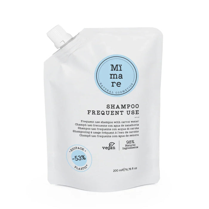 Mimare NaturalMimare Frequent Use Shampoo for daily use 200mlMood Arabia8435138447939