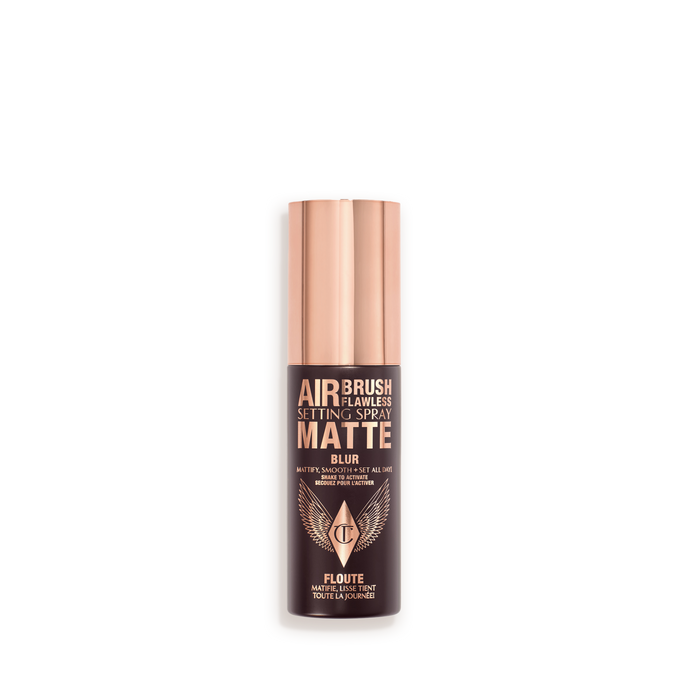 Mini Airbrush Flawless Matte Blurring & Waterproof Setting Spray