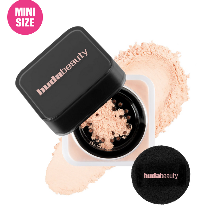 Mini Easy Bake Loose Baking & Setting Powder PEACH PIE