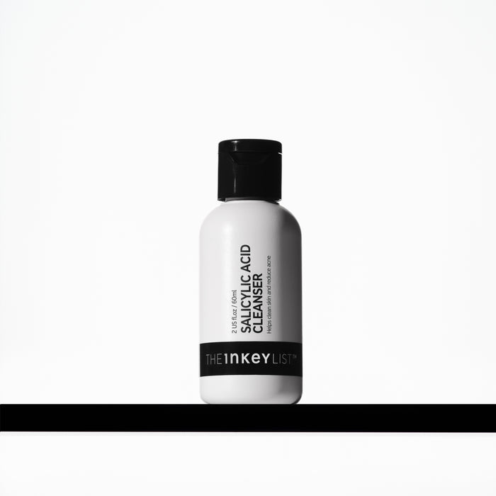 60ml Salicylic acid cleanser