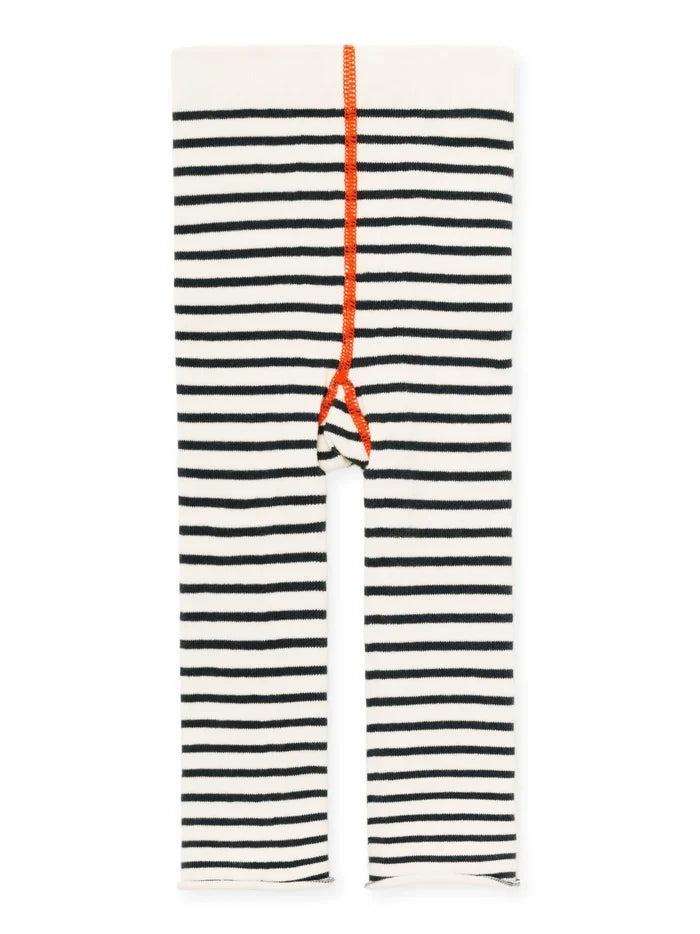 Mini Yachtsy Stripe Leggings