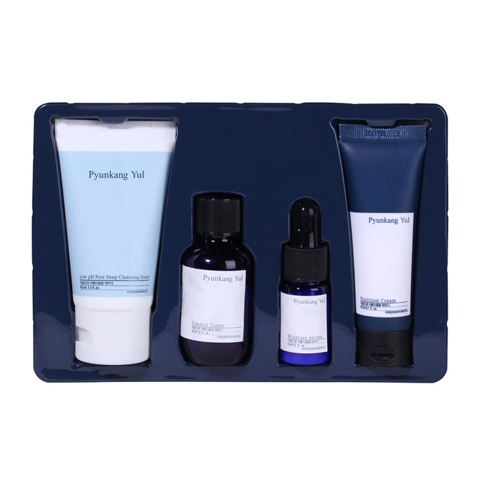 Pyunkang Yul Miniature 4 Type Set Nudie Glow Australia