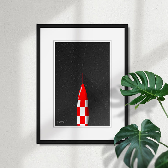 Minimalist X-FLR6