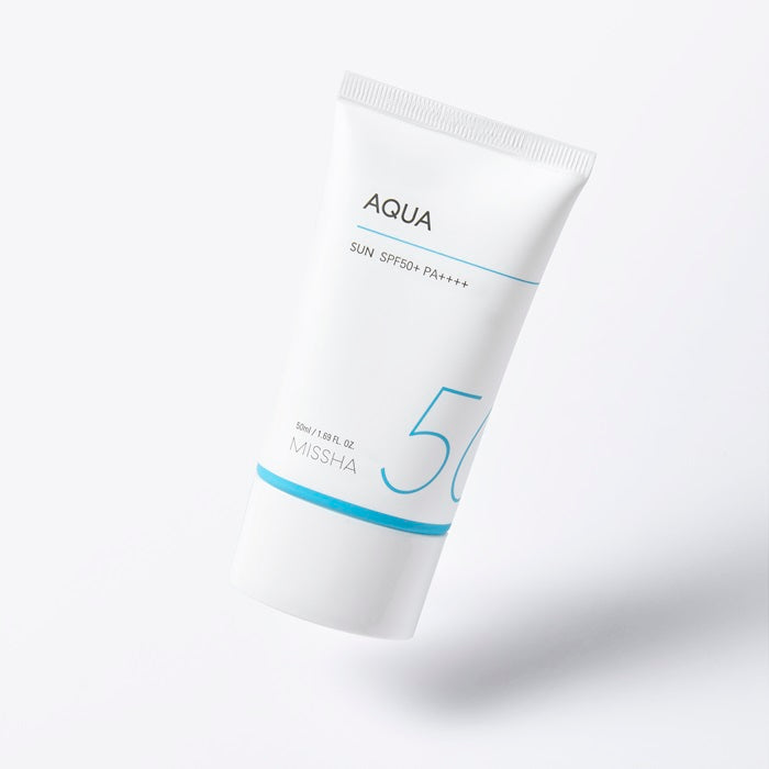 Missha All Around Safe (SPF50+) Aqua Sun Gel - 50ml Missha