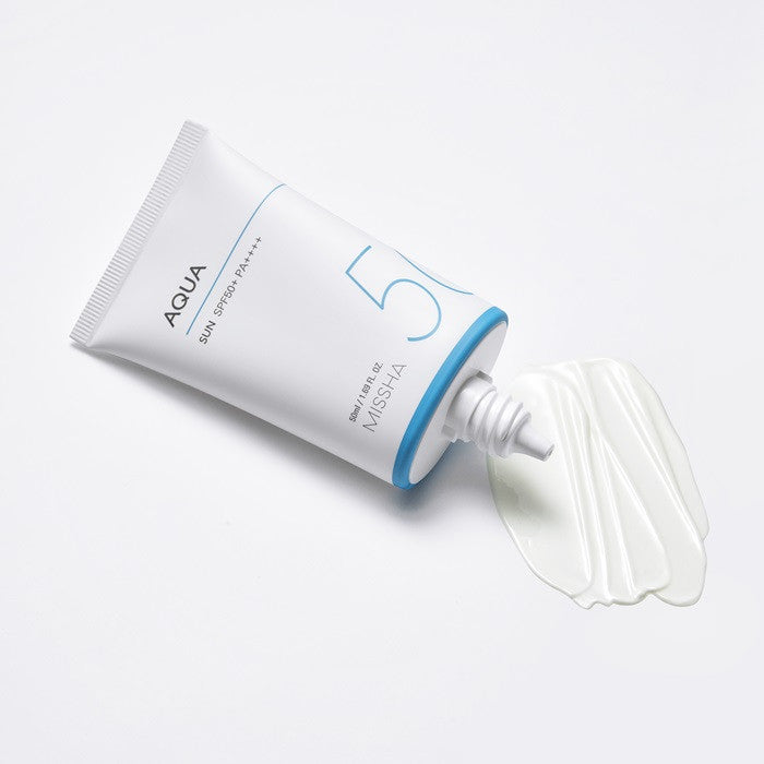 Missha All Around Safe (SPF50+) Aqua Sun Gel - 50ml Missha