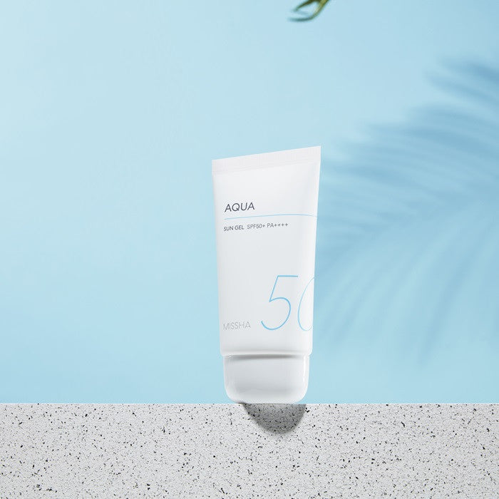 Missha All Around Safe (SPF50+) Aqua Sun Gel - 50ml Missha