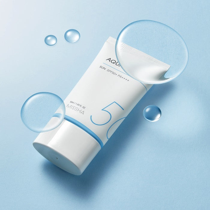 Missha All Around Safe (SPF50+) Aqua Sun Gel - 50ml Missha