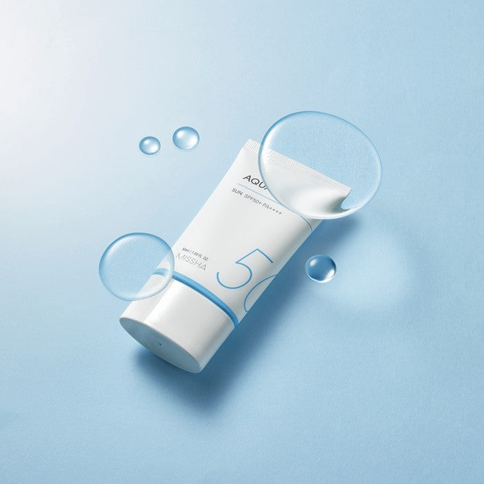 Missha All Around Safe (SPF50+) Aqua Sun Gel - 50ml Missha
