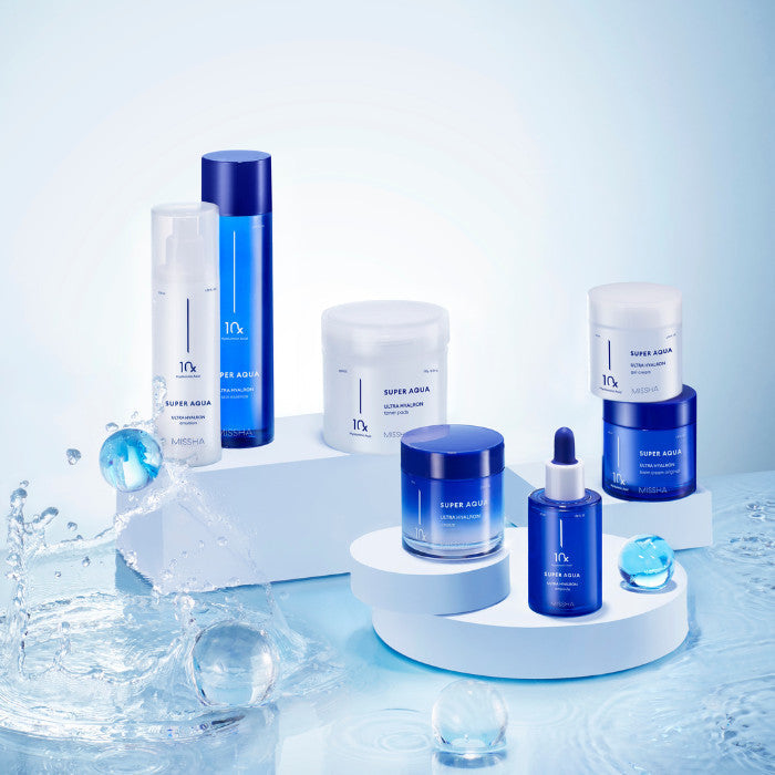 Missha Super Aqua Ultra Hyalron Skin Essence - 200ml Missha