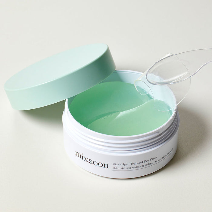 Mixsoon Cica-Hyal Hydrogel Eye Patch 84 g / 2.96 oz. (30 pairs)
