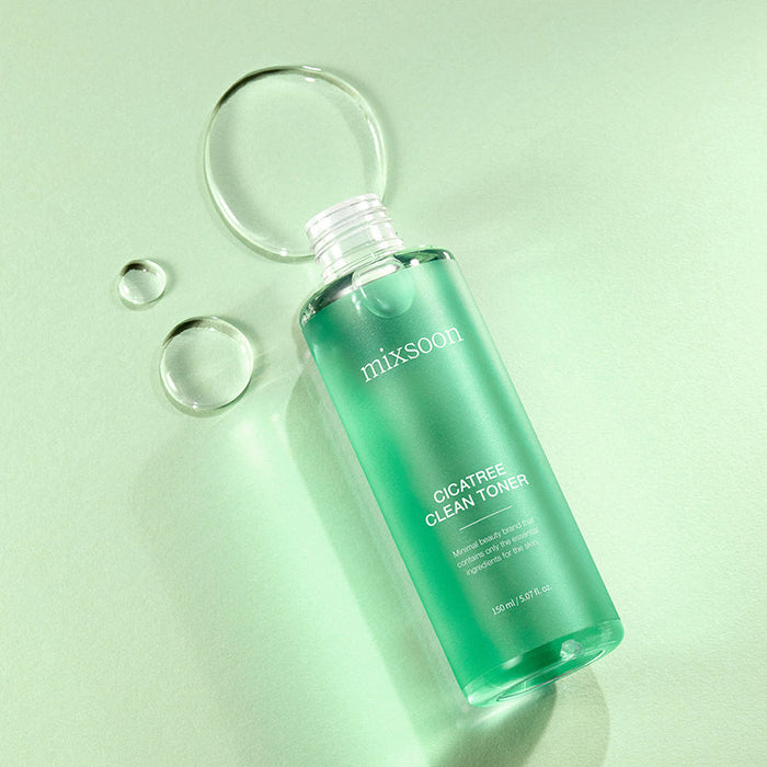 Mixsoon Cicatree Clean Toner 150ml