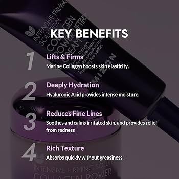 Mizon Collagen Power Lifting Cream 35ml
