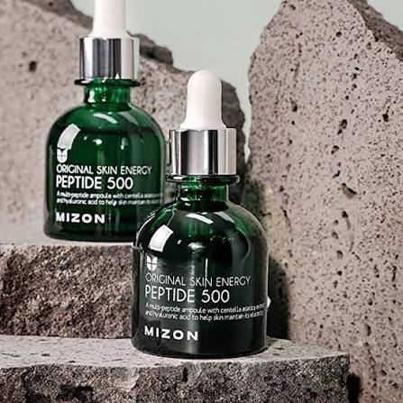 Mizon Original Skin Energy Peptide 500 Serum 30ml