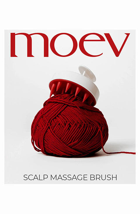 Moev Scalp Massager Brush