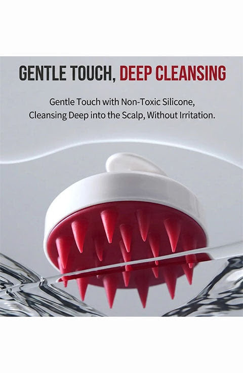 Moev Scalp Massager Brush