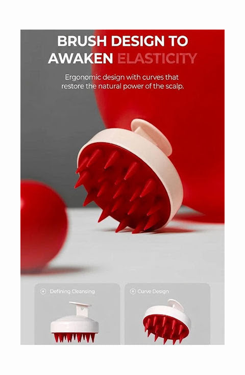 Moev Scalp Massager Brush