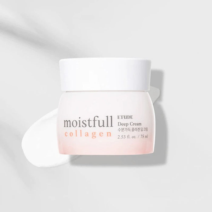 Moistfull collagen deep Cream - Korean-Skincare