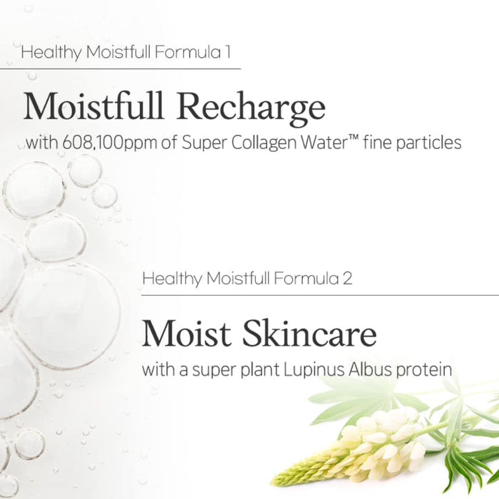 Moistfull collagen deep Cream - Korean-Skincare