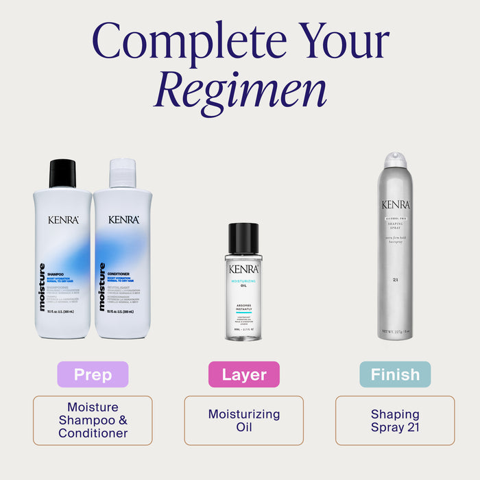 Moisture Conditioner