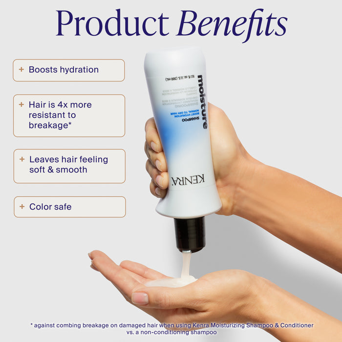 Moisture Shampoo