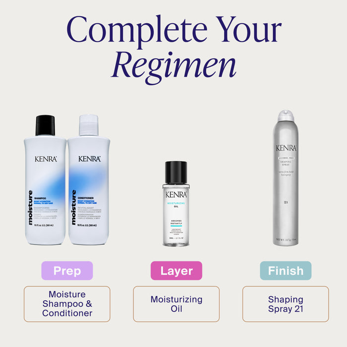 Moisture Shampoo
