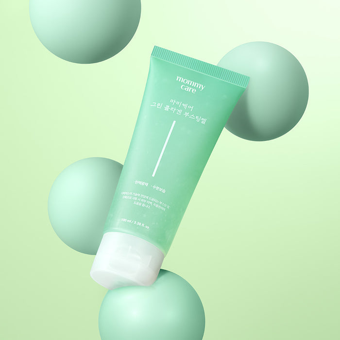 [mommycare] Green Collagen Boosting Gel 100ml-Luxiface.com