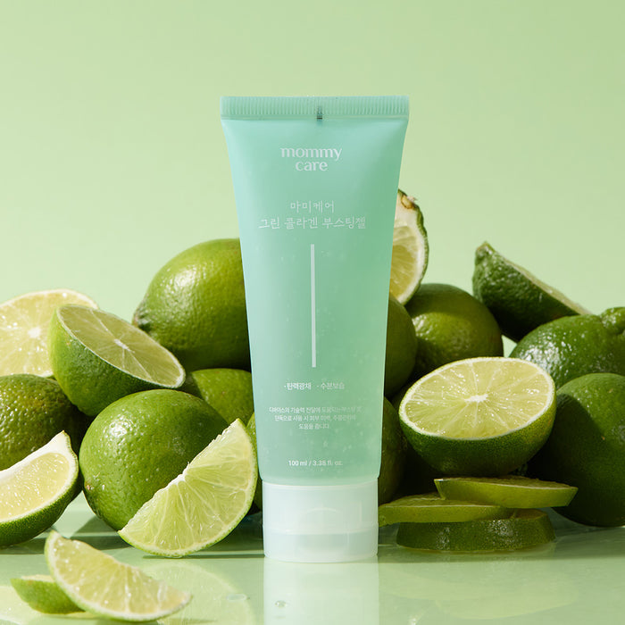 [mommycare] Green Collagen Boosting Gel 100ml-Luxiface.com