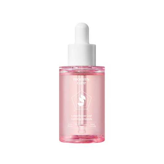 [mommycare] Lotus Leaf Calming Ampoule 50ml-Luxiface.com