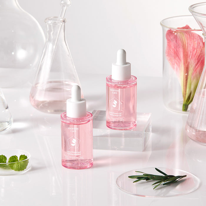 [mommycare] Lotus Leaf Calming Ampoule 50ml-Luxiface.com