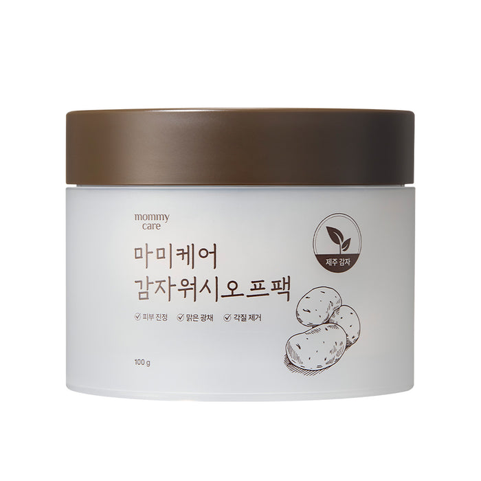 [mommycare] Potato Wash Off Pack 100g-Luxiface.com