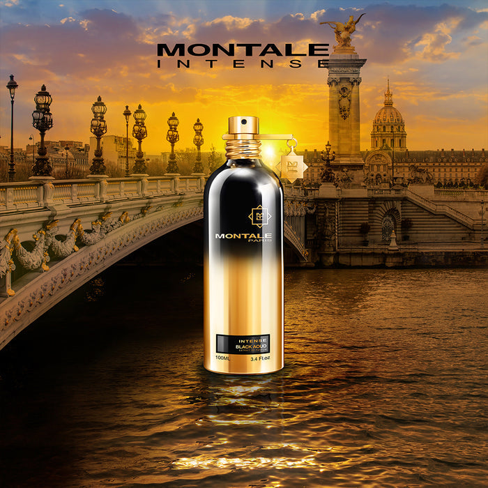 Montale Black Aoud Intense Edp 100ml