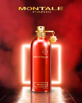 Montale Oud Tobacco Eau De Parfum 100ml