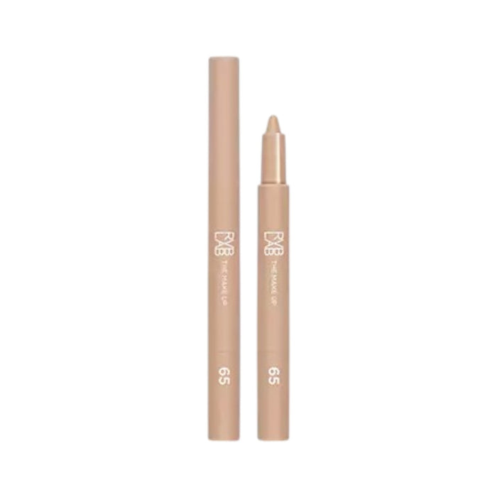 RVB Lab The Make Up MORE THAN THIS Eyeliner, Eyeshadow, Kajal #65 in Cream Matte.