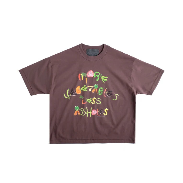 More Vegetables Tee