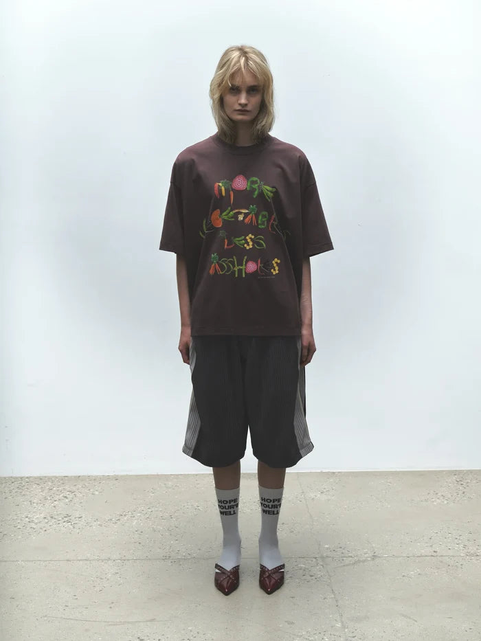 More Vegetables Tee